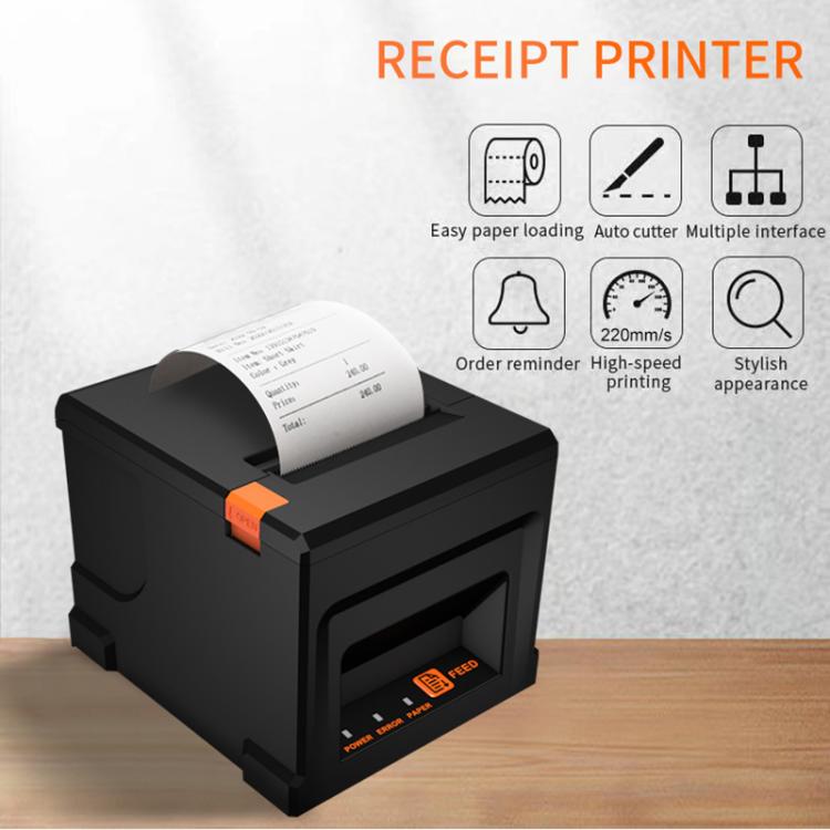 ZJ-8360-L USB Bluetooth Wireless Auto-cutter 80mm Thermal Receipt Printer, ZJ-8360-L USB Bluetooth, ZJ-8360-L USB Bluetoot