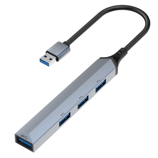 V252A Adaptateur de hub de station d'accueil USB 4-en-1, V252A