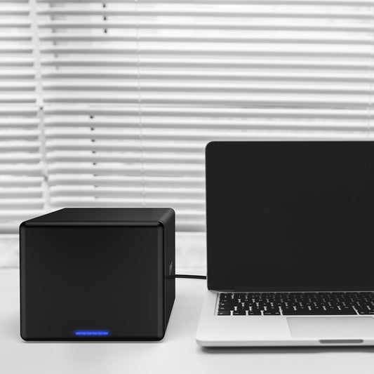 ORICO NS500-U3 5-bay USB 3.0 Type-B to SATA External Hard Disk Box Storage Case Hard Drive Dock for 3.5 inch SATA HDD, Support UASP Protocol, USB 3.0 Type-B to SATA