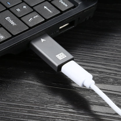 USB-C / Type-C Female to USB 3.0 Male Plug Converter 10Gbps Data Sync Adapter, Type-C Female to USB 3.0