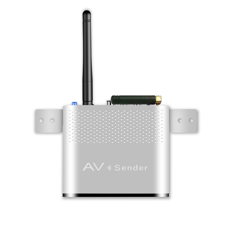 Measy AV550 5.8GHz Wireless Audio / Video Transmitter Receiver with Infrared Return, US Plug, AV550 US Plug, AV550 AUPlug, AV550 EU Plug, AV550 UK Plug