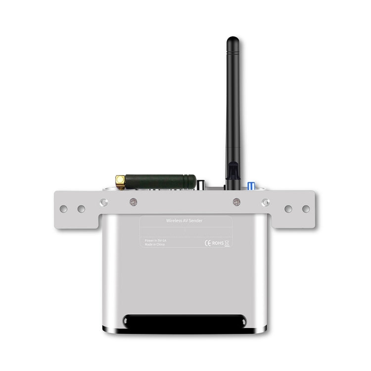Measy AV550 5.8GHz Wireless Audio / Video Transmitter Receiver with Infrared Return, US Plug, AV550 US Plug, AV550 AUPlug, AV550 EU Plug, AV550 UK Plug