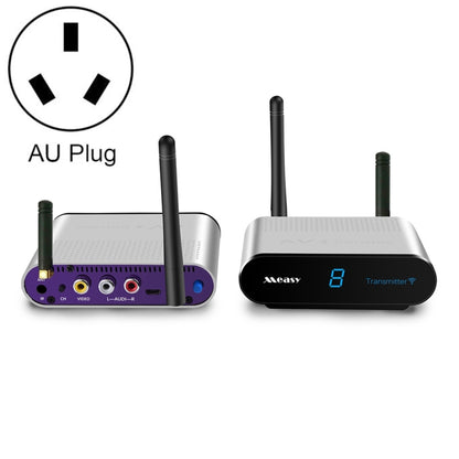 Measy AV230 2.4GHz Wireless Audio / Video Transmitter and Receiver with Infrared Return Function, Transmission Distance: 300m, EU Plug, PC6331, PC6331AU, PC6331EU, PC6331UK