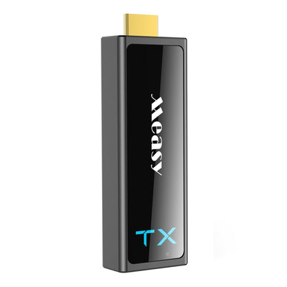 Measy W2H Mini2 60GHz Full HD 1080P Wireless 3D Transmission Kit, Transmission Distance: 30m, UK Plug, PC6337, PC6337AU, PC6337UK, PC6337US