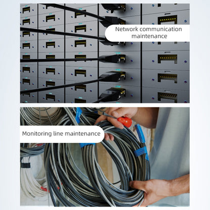 BENETECH GT67 RJ11 / RJ45 Multifunctional Cable Tester Line Finder Net Cable Detector, GT67 Cable Detector