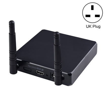 Measy FHD686-2 Full HD 1080P 3D 2.4GHz / 5.8GHz Wireless HD Multimedia Interface Extender 1 Transmitter + 2 Receiver, Transmission Distance: 200m, FHD686-2 (UK Plug), FHD686-2 (US Plug), FHD686-2 (AU Plug), FHD686-2 (EU Plug)