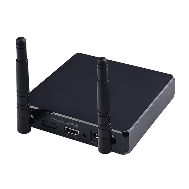 Measy FHD686-2 Full HD 1080P 3D 2.4GHz / 5.8GHz Wireless HD Multimedia Interface Extender 1 Transmitter + 2 Receiver, Transmission Distance: 200m, FHD686-2 (UK Plug), FHD686-2 (US Plug), FHD686-2 (AU Plug), FHD686-2 (EU Plug)