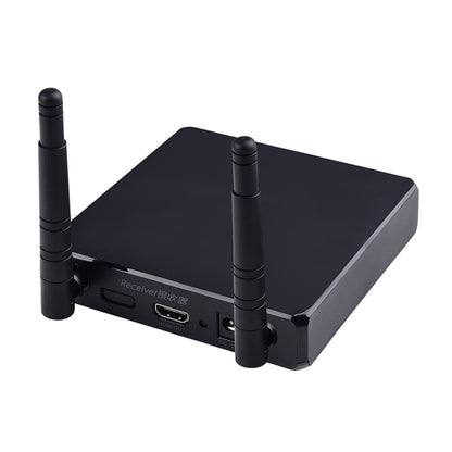 Measy FHD686-2 Full HD 1080P 3D 2.4GHz / 5.8GHz Wireless HD Multimedia Interface Extender 1 Transmitter + 2 Receiver, Transmission Distance: 200m, FHD686-2 (UK Plug), FHD686-2 (US Plug), FHD686-2 (AU Plug), FHD686-2 (EU Plug)