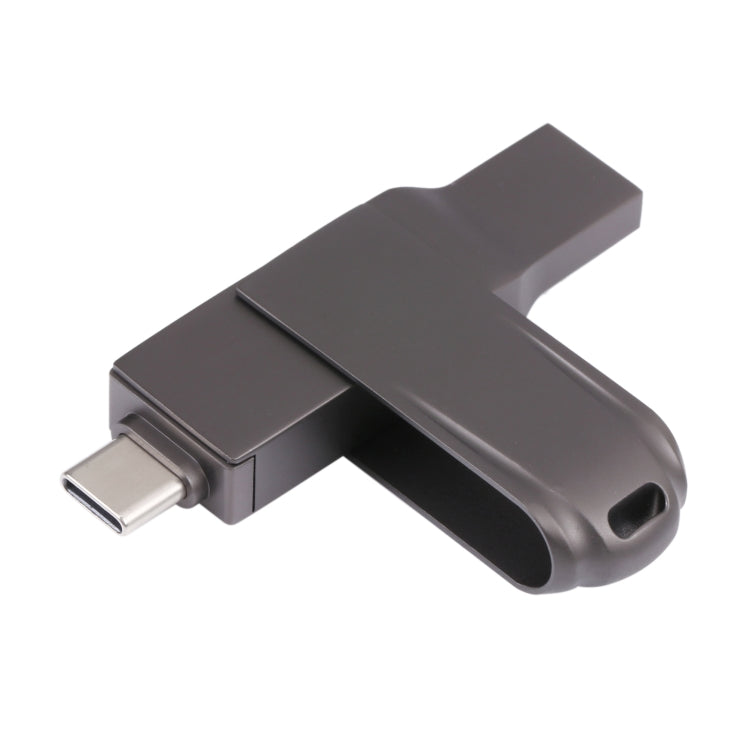 Lecteur de cartes multifonction USB-C / Type-C vers USB 3.0 2-en-1, Type-C vers USB 3.0