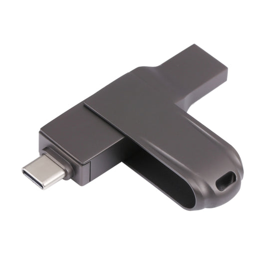 2 In 1 Multifunction USB-C / Type-C to USB 3.0 Card Reader, Type-C to USB 3.0