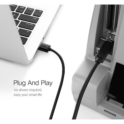 For Canon, Epson, HP, Cable Length: 2m, USB 3.0 (2m)