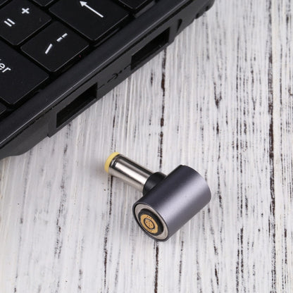 5.5 x 2.5mm to Magnetic DC Round Head Free Plug Charging Adapter, 5.5 x 2.5mm to Magnetic Head