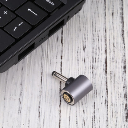 3.5 x 1.35mm to Magnetic DC Round Head Free Plug Charging Adapter, 3.5 x 1.35mm to Magnetic Head