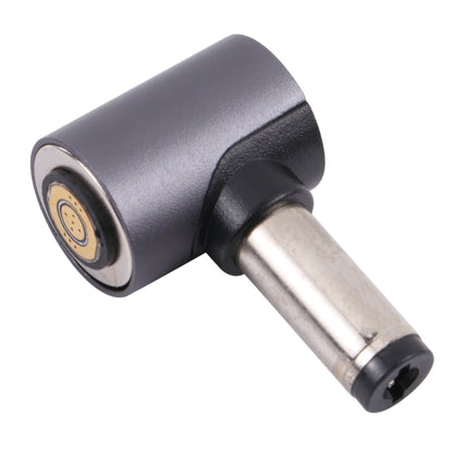 5.5 x 2.1mm to Magnetic DC Round Head Free Plug Charging Adapter, 5.5 x 2.1mm to Magnetic Head