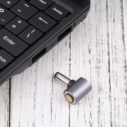 5.5 x 2.1mm to Magnetic DC Round Head Free Plug Charging Adapter, 5.5 x 2.1mm to Magnetic Head