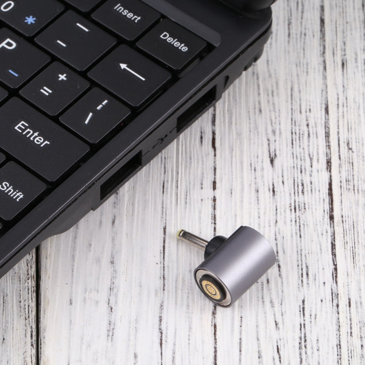 2.5 x 0.7mm to Magnetic DC Round Head Free Plug Charging Adapter, 2.5 x 0.7mm to Magnetic Head