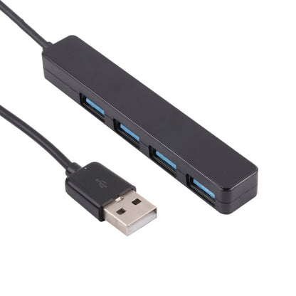 U-111 4 in 1 USB to 4 USB Ports HUB Docking Station, U-111