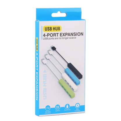 U-111 4 in 1 USB to 4 USB Ports HUB Docking Station, U-111