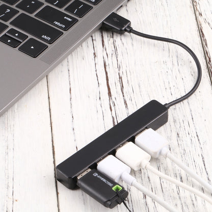 U-111 4 in 1 USB to 4 USB Ports HUB Docking Station, U-111