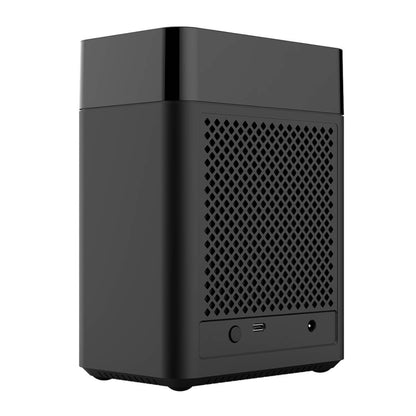 ORICO DS200C3 3.5 inch 2 Bay Magnetic-type USB-C / Type-C Hard Drive Enclosure with Blue LED Indicator, USB Type-C
