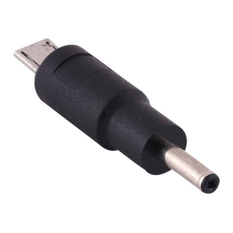 10 PCS 3.5 x 1.35mm to Micro USB DC Power Plug Connector, 3.5 x 1.35mm