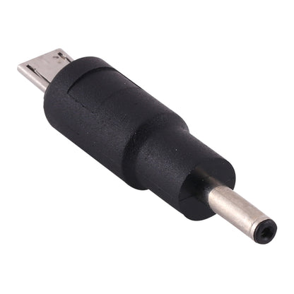 10 PCS 3.5 x 1.35mm to Micro USB DC Power Plug Connector, 3.5 x 1.35mm