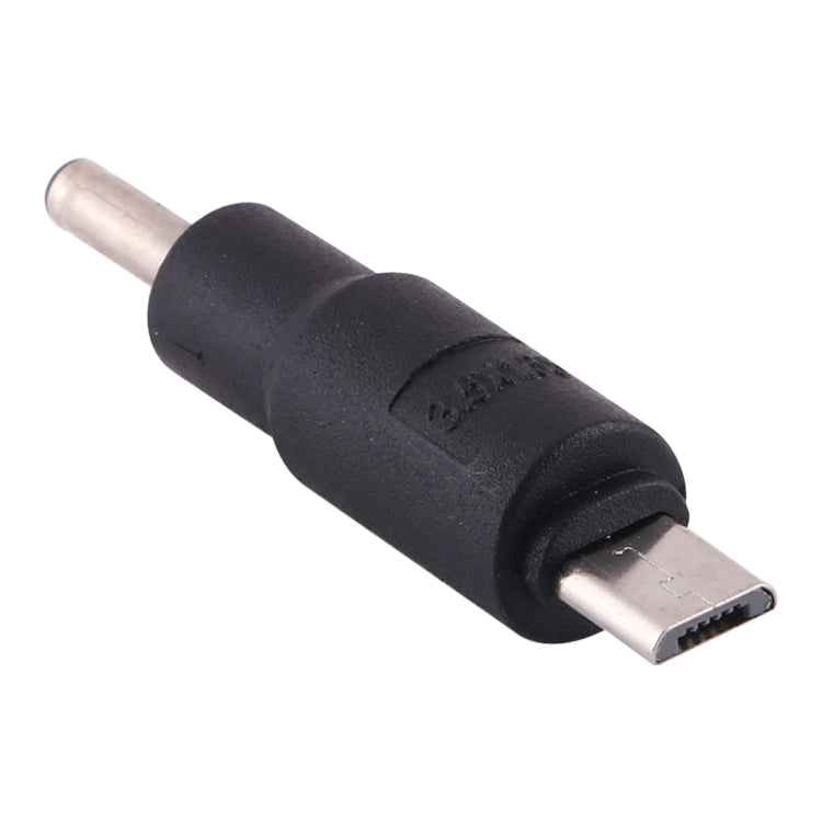 10 PCS 3.5 x 1.35mm to Micro USB DC Power Plug Connector, 3.5 x 1.35mm