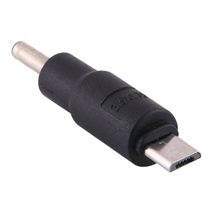 10 PCS 3.5 x 1.35mm to Micro USB DC Power Plug Connector, 3.5 x 1.35mm