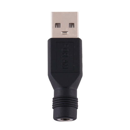 10 PCS 4.0 x 1.7mm Female to USB 2.0 Male DC Power Plug Connector, 4.0 x 1.7mm Female