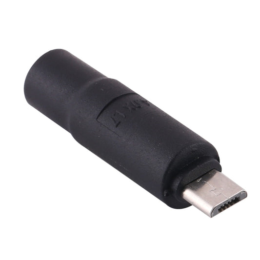 10 stuks 4.0 x 1.7 mm naar micro-USB DC-voedingsstekker, 4.0 x 1.7 mm