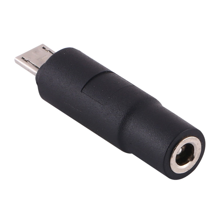 10 PCS 4.0 x 1.7mm to Micro USB DC Power Plug Connector, 4.0 x 1.7mm