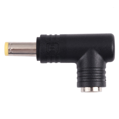 240W 5.5 x 2.1mm Male to 5.5 x 2.5mm Female Adapter Connector, 5.5 x 2.1mm Male to 5.5 x 2.5mm Female