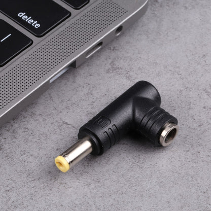 240W 5.5 x 2.1mm Male to 5.5 x 2.5mm Female Adapter Connector, 5.5 x 2.1mm Male to 5.5 x 2.5mm Female