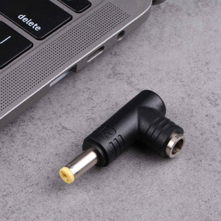 240W 5.5 x 1.7mm Male to 5.5 x 2.5mm Female Adapter Connector, 5.5 x 1.7mm Male to 5.5 x 2.5mm Female