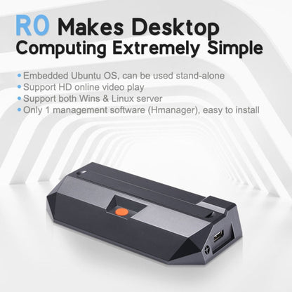 R0 Windows and Linux System Mini PC, Quad Core 1.5GHz, RAM: 1GB, ROM: 8GB