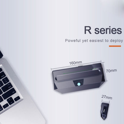 R1 Windows System Mini PC, Quad Core Cortex 2.0GHz, RAM: 1GB, ROM: 8GB