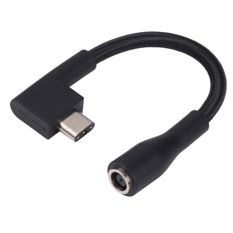 DC 7.4 x 5.0mm Female to Razer Interface Power Cable, DC 7.4 x 5.0mm Female to Razer