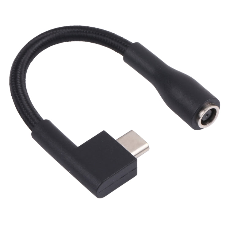 DC 7.4 x 5.0mm Female to Razer Interface Power Cable, DC 7.4 x 5.0mm Female to Razer