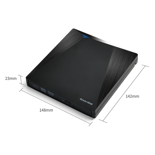 Great Wall OD101 Portable DVD Burner Drive, OD101