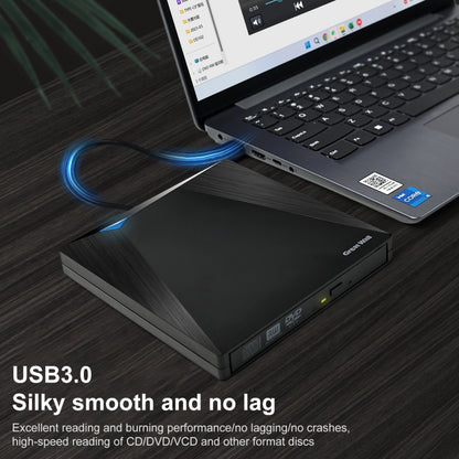 Great Wall OD101 Portable DVD Burner Drive, OD101