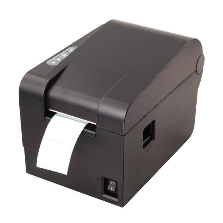 Windows Xp Compatible Printers Xprinter XP-235B USB Port Thermal Automatic Calibration Barcode Printer ...
