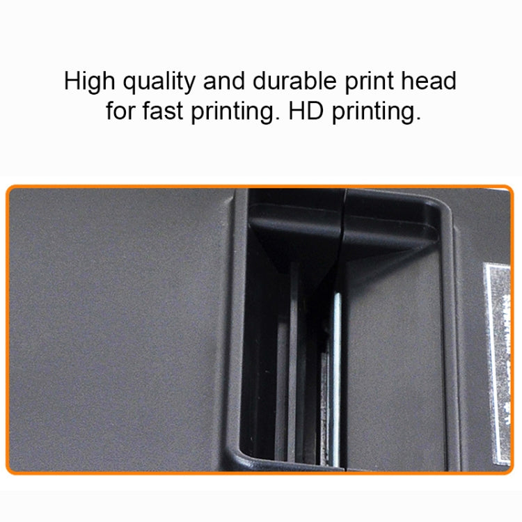 Xprinter XP-N160II USB Port Thermal Automatic Calibration Barcode Printer, XP-N160II