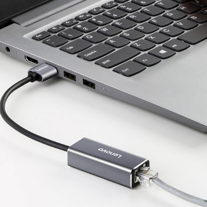 Lenovo F1-U01 Type-C / USB-C to Gigabit Ethernet Converter, F1-U01