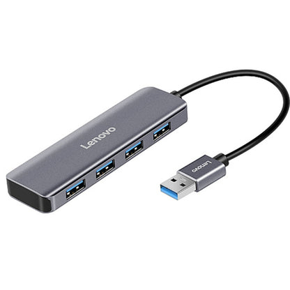 Lenovo U04 4 In 1 USB 3.0 Multi-port Converter Splitter Hub, U04