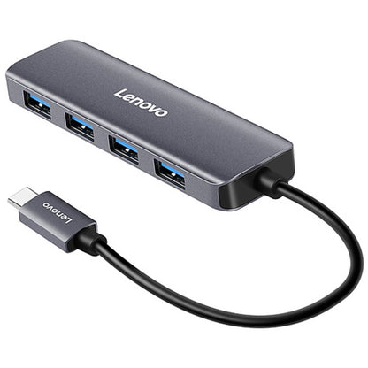 Lenovo U04 4 In 1 USB 3.0 Multi-port Converter Splitter Hub, U04