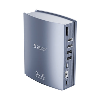 ORICO CDH-15N-GY-BP 15 in 1 Type-C HUB Docking Station, CDH-15N-GY-BP