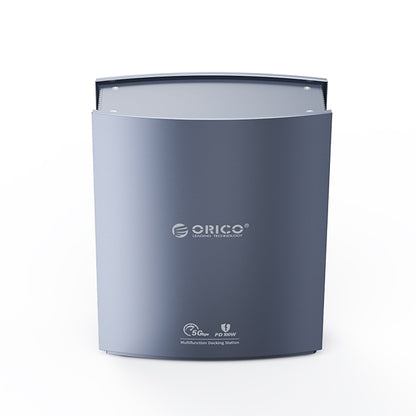 ORICO CDH-15N-GY-BP 15 in 1 Type-C HUB Docking Station, CDH-15N-GY-BP
