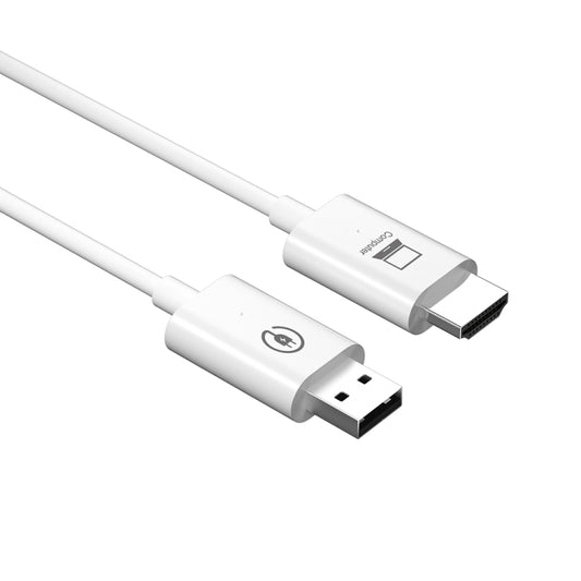 CS5 Wireless HDMI Transmitter Receiver Computer Game Console Screen Player Adapter Cable, CS5