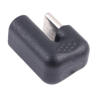 U-shaped USB-C / Type-C Male to Micro USB Female Adapter, Type-C to Micro USB