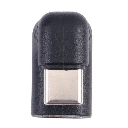 U-shaped USB-C / Type-C Male to Micro USB Female Adapter, Type-C to Micro USB
